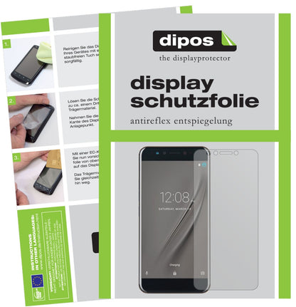1x Schutzfolie matt für Gome K1 Display-Schutzfolie