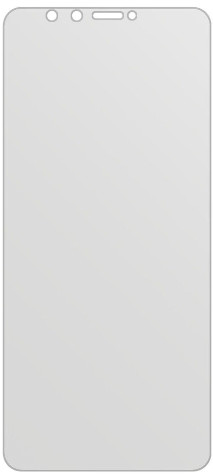 dipos Displayschutz für Huawei Enjoy 8, mattierte Oberfläche, geringe Dicke und perfekte Passform
