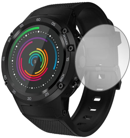 5x Schutzfolie klar für Zeblaze Thor 4 Display-Schutzfolie