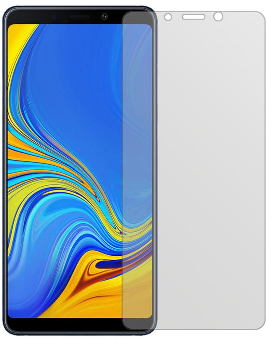 5x Schutzfolie matt für Samsung Galaxy A9 (2018) Display-Schutzfolie