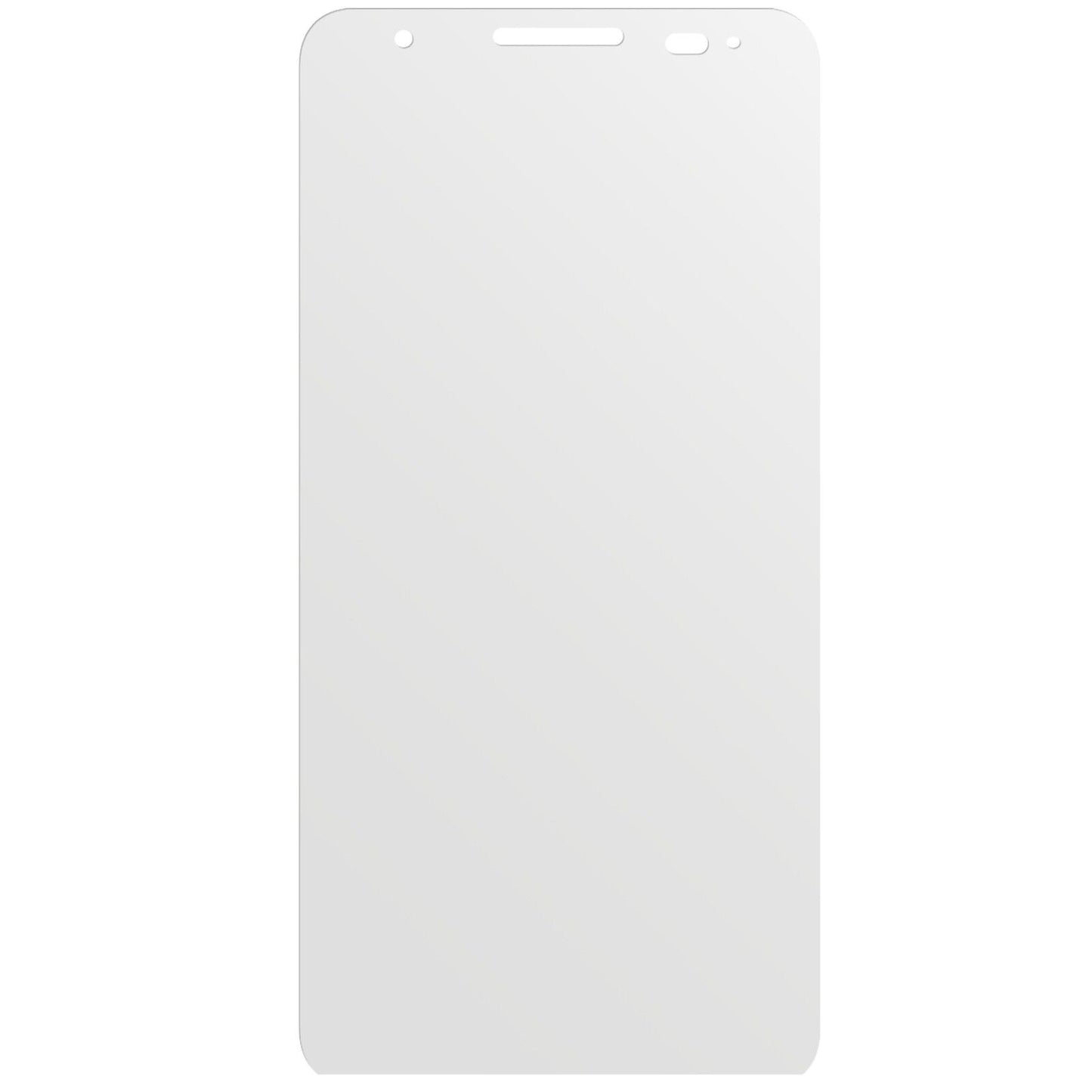 2x Schutzfolie matt für Ascend G525 Huawei Display-Schutzfolie