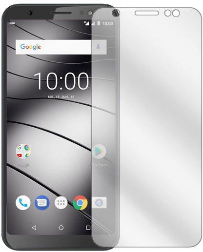 5x Schutzfolie klar für Gigaset GS185 Display-Schutzfolie