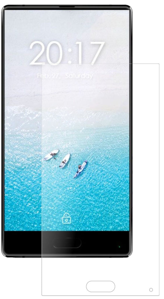 1x 9H Schutzfolie matt für Ulefone F1 Panzerfolie