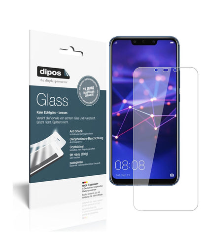 1x 9H Schutzfolie für Huawei Mate 20 Lite Panzerfolie