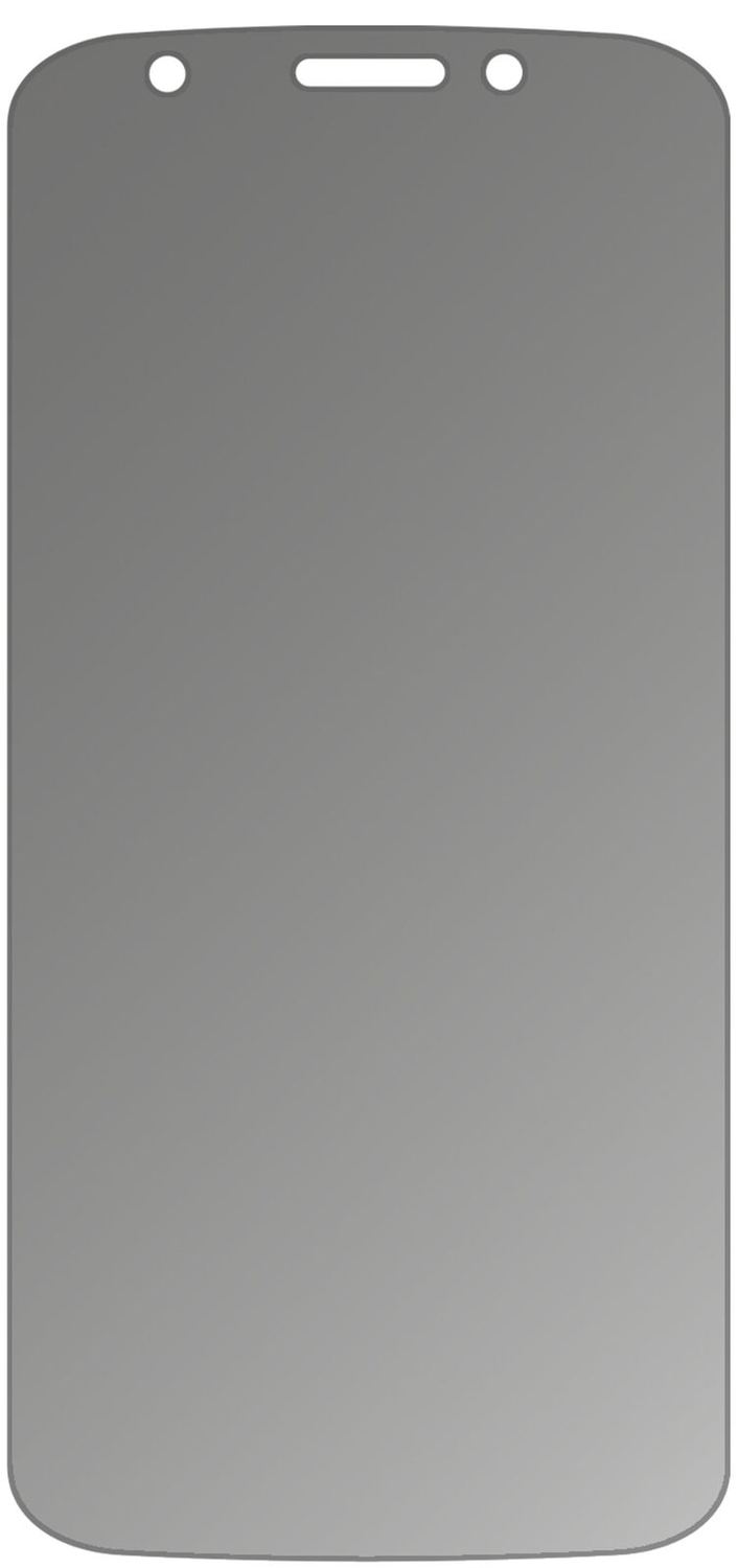 Blickschutzfolie für Motorola Moto E5 Play MSM8917 matt Schutzfolie Privacy
