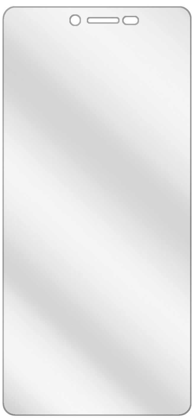 dipos Displayschutz für Coolpad Torino R108, transparente Oberfläche, geringe Dicke und perfekte Passform