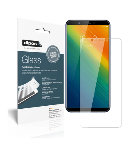1x 9H Schutzfolie für Lenovo K5 Note 2018 Panzerfolie