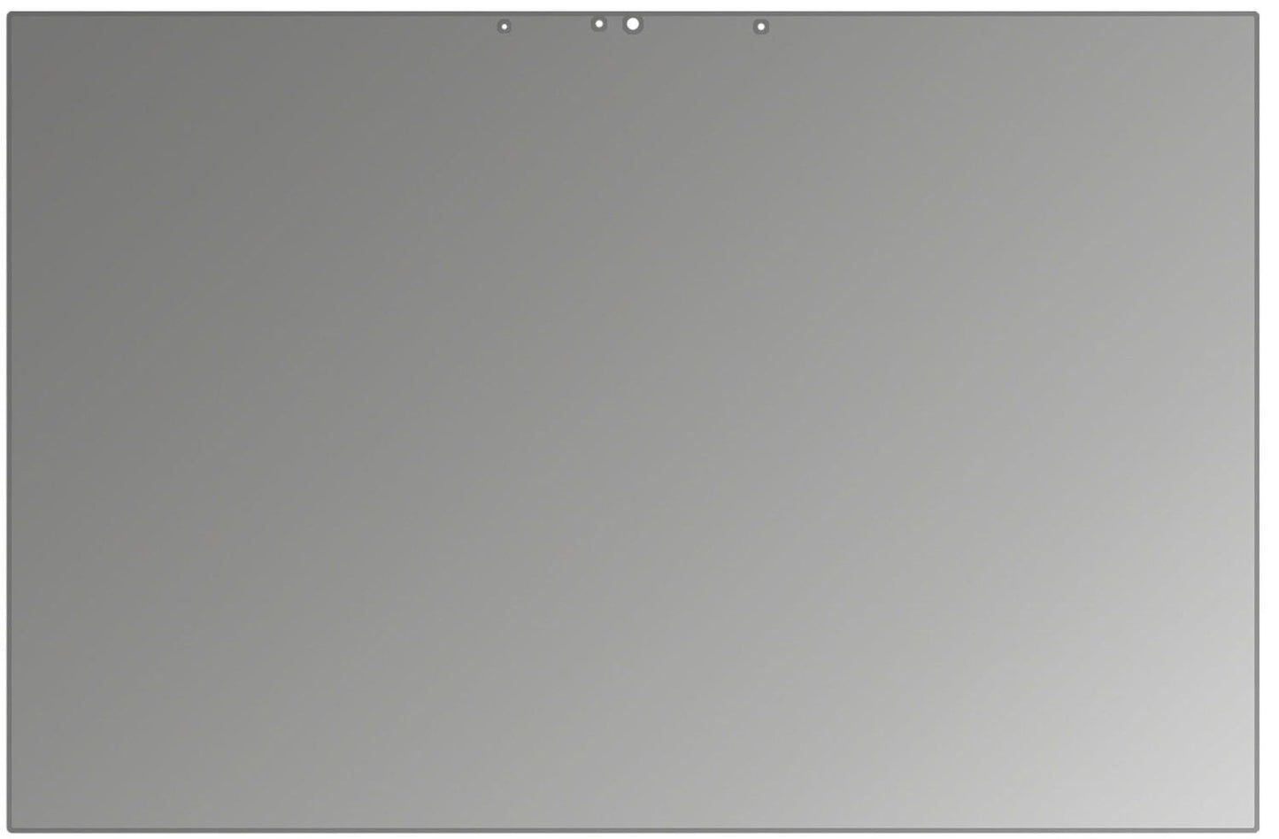 Blickschutzfolie für HP Spectre 13-af033ng matt Schutzfolie Privacy