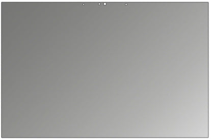 Blickschutzfolie für HP Spectre 13-af033ng matt Schutzfolie Privacy