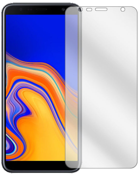 1x Schutzfolie klar für Samsung Galaxy J4 Plus (2018) Display-Schutzfolie