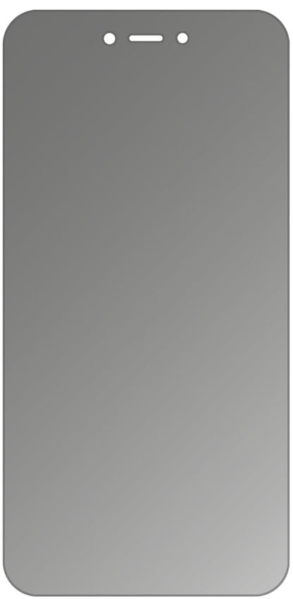 Blickschutzfolie für Xiaomi Redmi Note 5A matt Schutzfolie Privacy