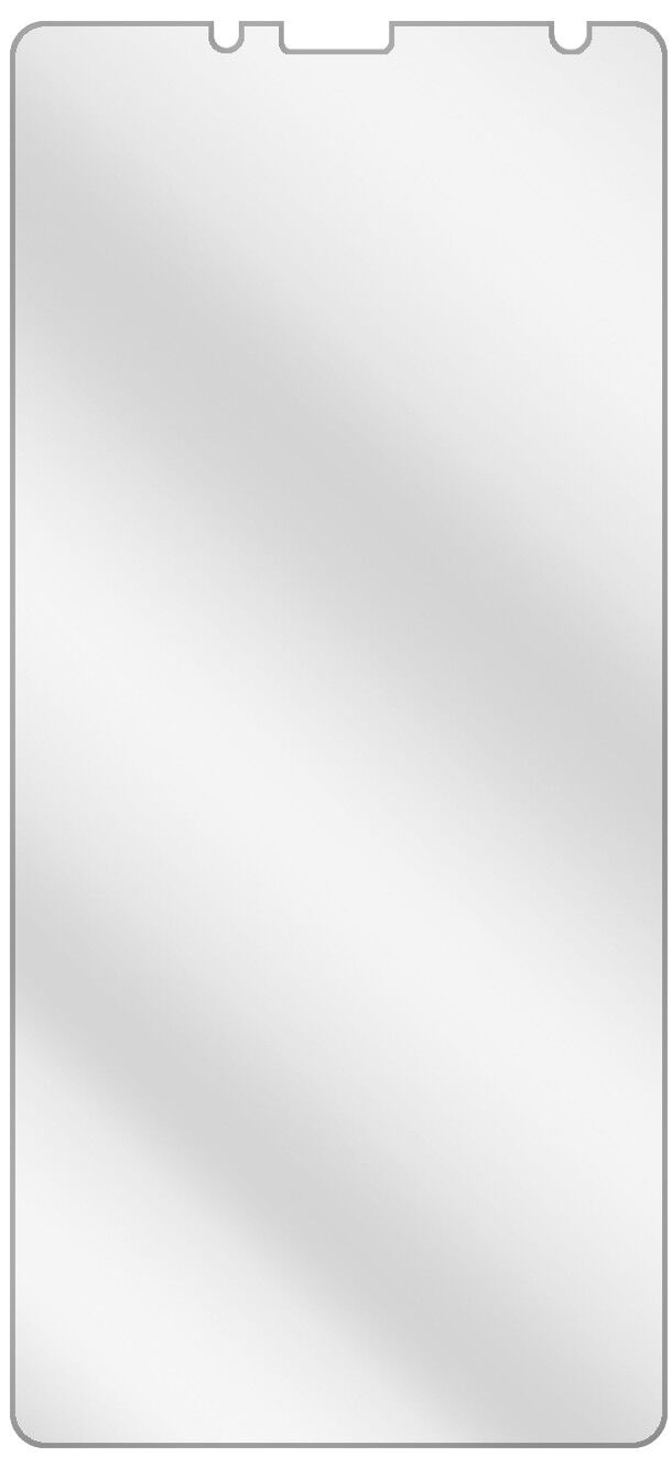 1x Schutzfolie klar für Wieppo S6 Lite Display-Schutzfolie