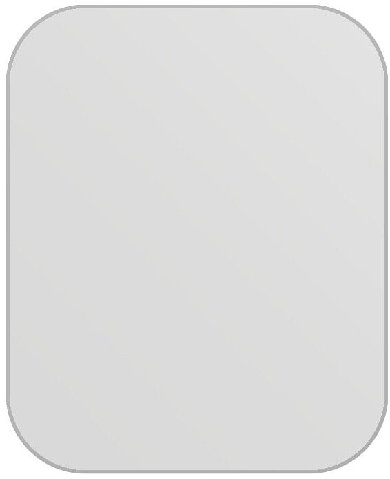 5x Schutzfolie matt für Apple Watch Series 4 44mm Display-Schutzfolie