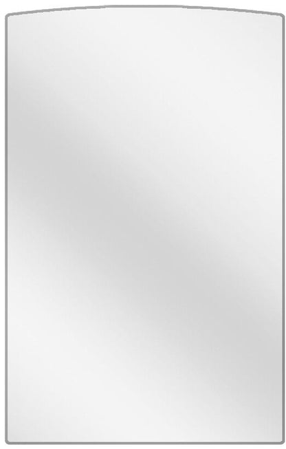 5x Schutzfolie klar für Philips SA4VBE04KN12 GoGear Vibe Display-Schutzfolie