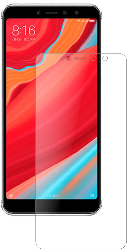 1x 9H Schutzfolie matt für Xiaomi Redmi Y2 Panzerfolie