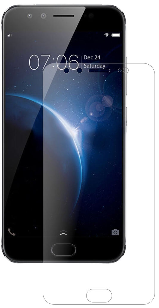 1x 9H Schutzfolie matt für Vivo X9 Plus Panzerfolie