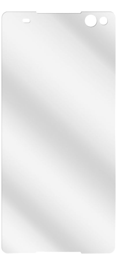 2x Schutzfolie klar für Xperia C5 Ultra Sony Display-Schutzfolie
