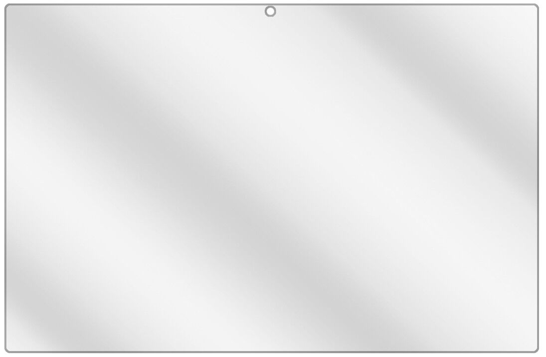 1x Schutzfolie klar für Lenovo Yoga 920 Display-Schutzfolie