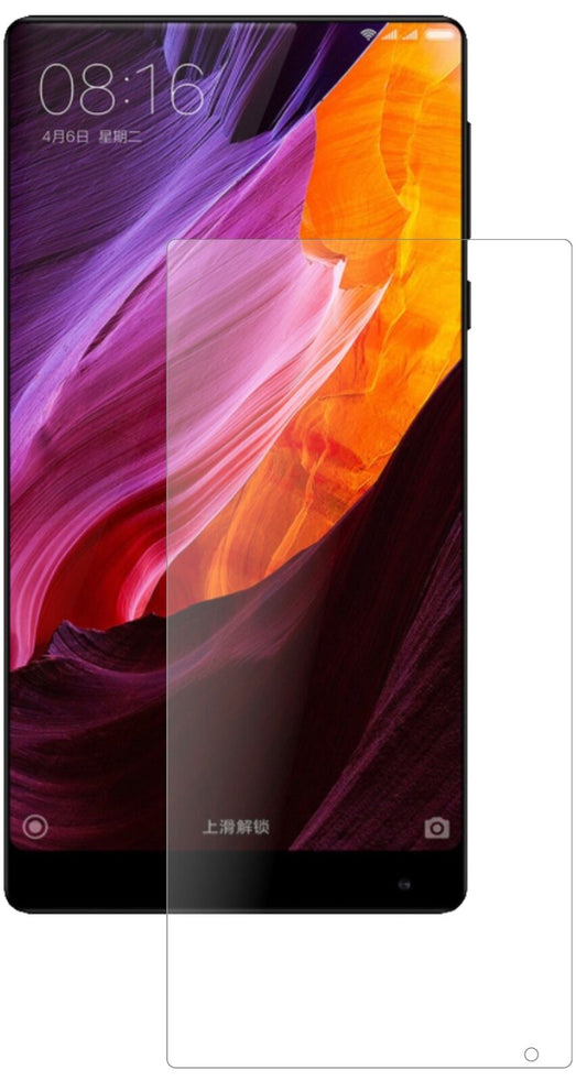 1x 9H Schutzfolie matt für Xiaomi Mi MIX 2 Panzerfolie