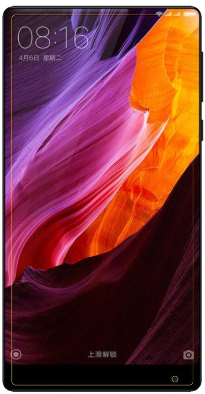 1x 9H Schutzfolie für Xiaomi Mi MIX 2 Panzerfolie