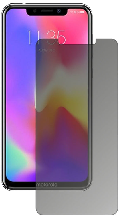 Blickschutzfolie für Motorola P30 matt Schutzfolie Privacy