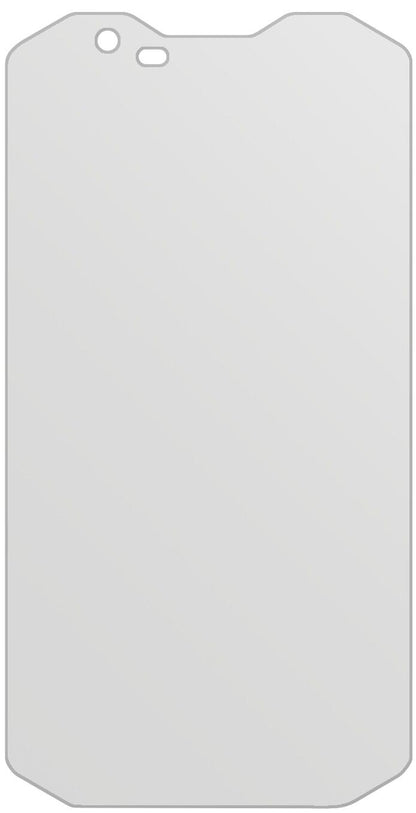 dipos Displayschutz für Kenxinda W8, mattierte Oberfläche, geringe Dicke und perfekte Passform