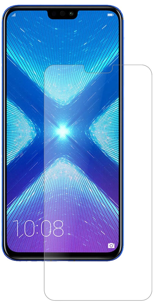 1x 9H Schutzfolie matt für Honor 8X Max Panzerfolie