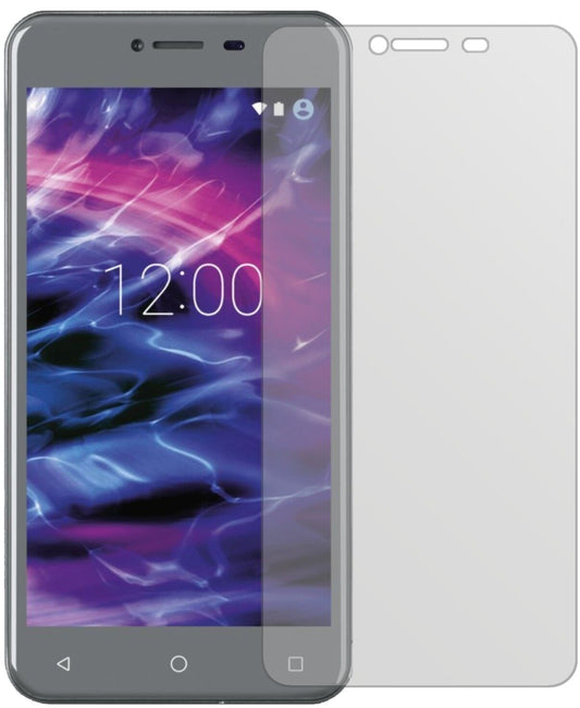 Matte Displayschutzfolie von dipos passend für Medion Life E5008, präziser Zuschnitt und blasenfrei montiert