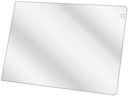 1x Schutzfolie klar für Lenovo Smart Display 8 Display-Schutzfolie