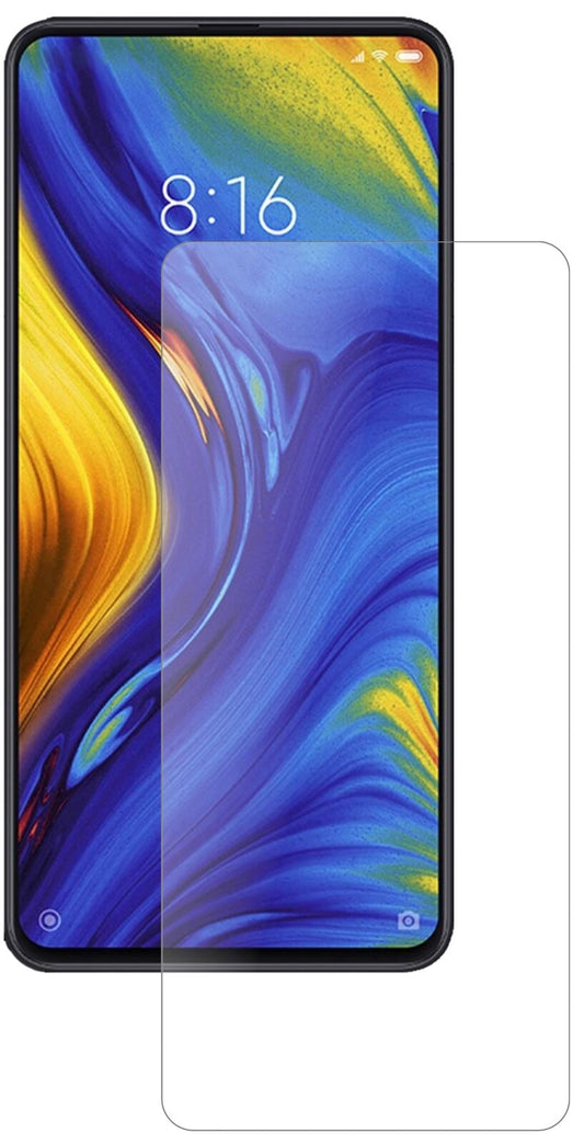 1x 9H Schutzfolie matt für Xiaomi Mi Mix 3 Panzerfolie