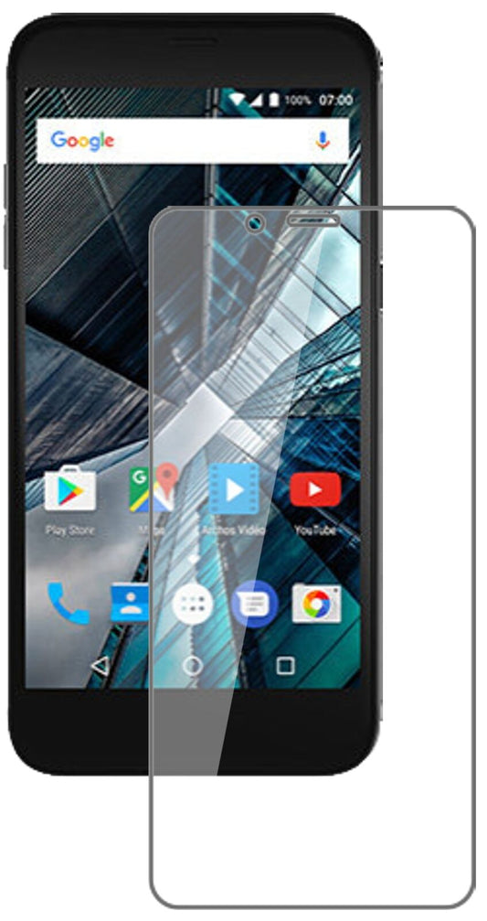 1x 9H Schutzfolie für Archos Sense 50 DC Panzerfolie