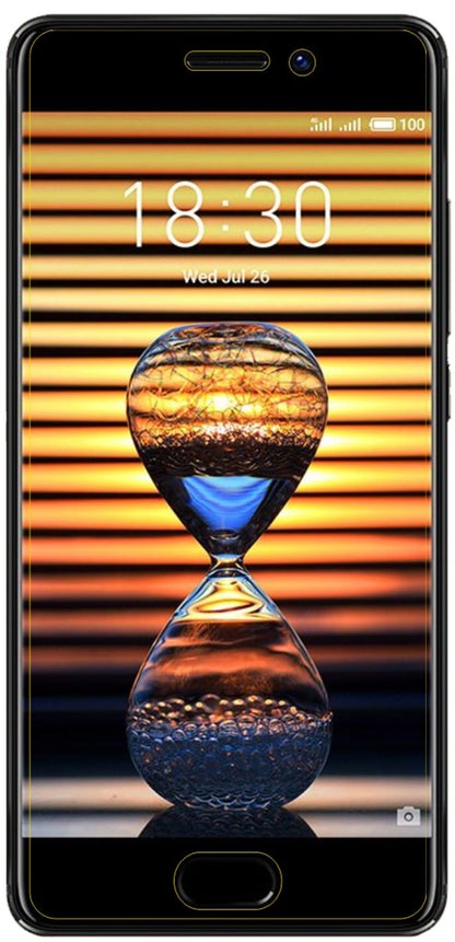 1x 9H Schutzfolie für Meizu Pro 7 Plus Panzerfolie