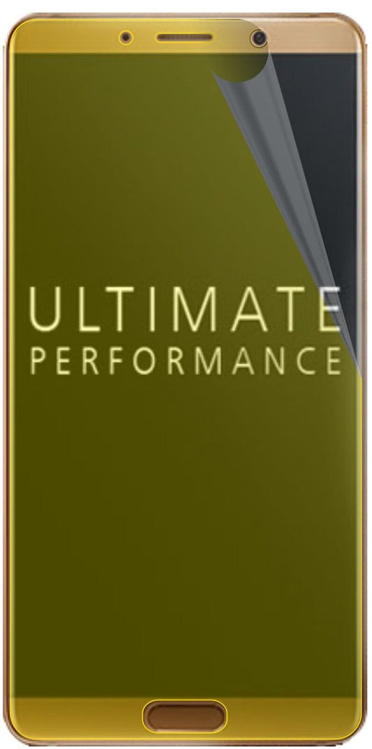 3x 3D Full Cover Schutzfolie für Huawei Mate 10