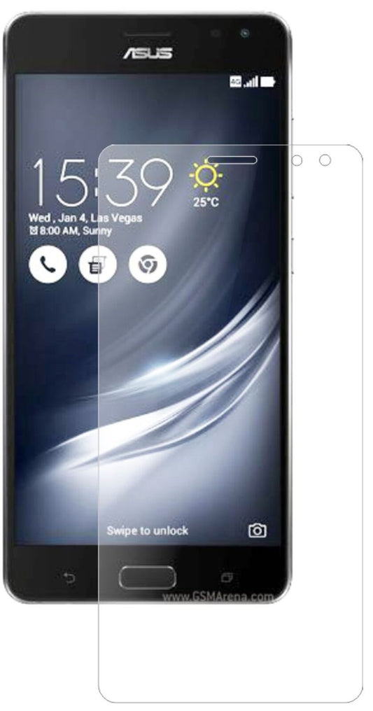 1x 9H Schutzfolie matt für Asus ZenFone AR Panzerfolie