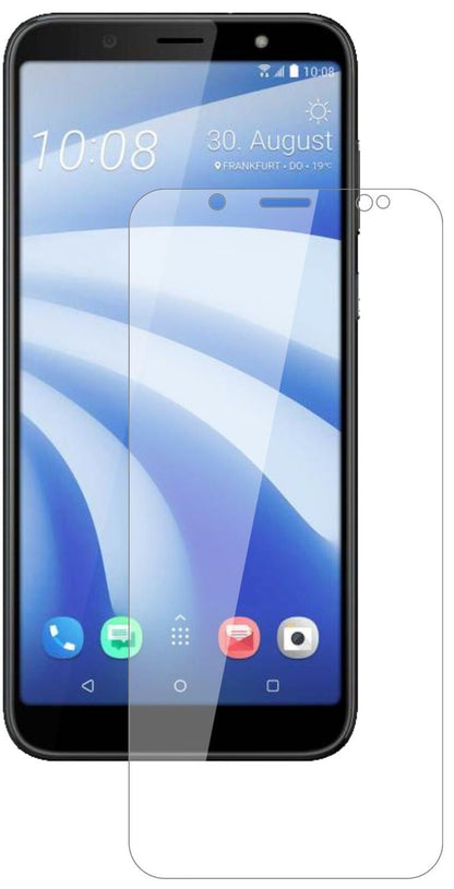 1x 9H Schutzfolie für HTC U12 Life Panzerfolie