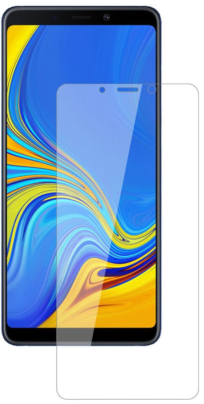 1x 9H Schutzfolie für Samsung Galaxy A9 (2018) Panzerfolie