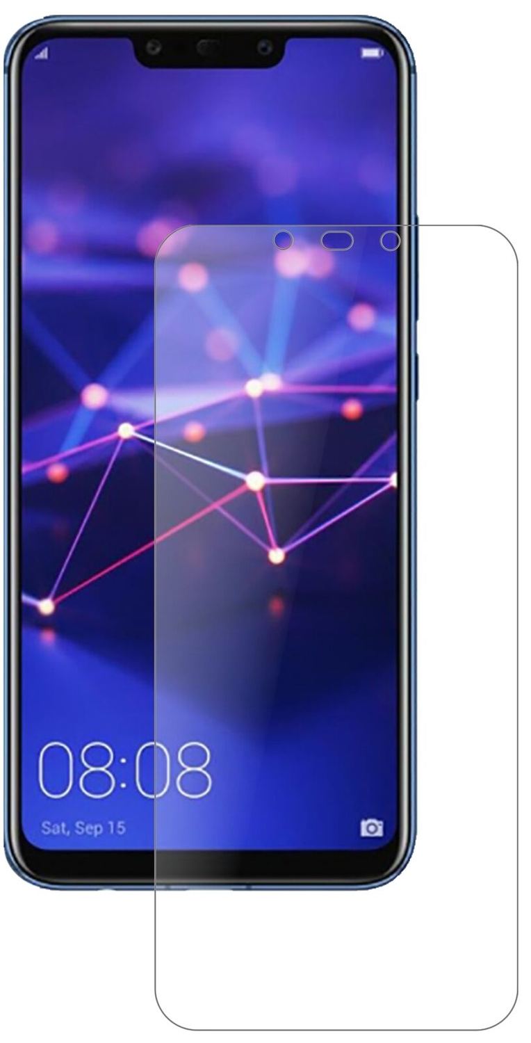 1x 9H Schutzfolie matt für Huawei Mate 20 Lite Panzerfolie