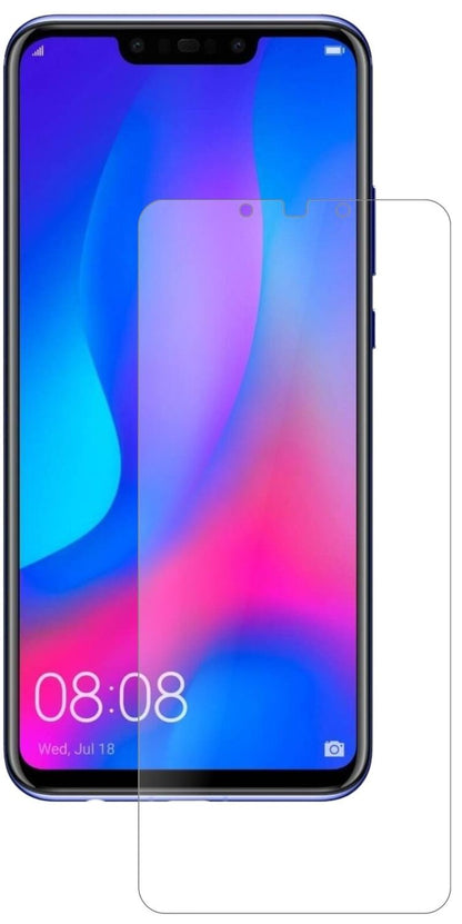 1x 9H Schutzfolie matt für Huawei Nova 3i Panzerfolie