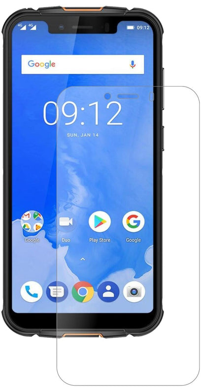 1x 9H Schutzfolie matt für Ulefone Armor 5 Panzerfolie