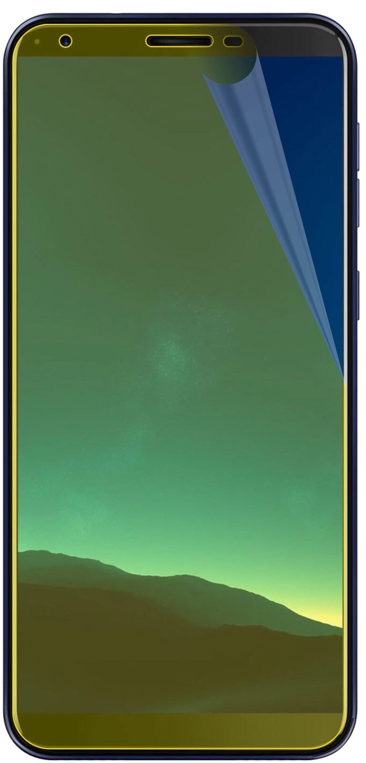 2x 3D Full Cover Schutzfolie für Cubot R11
