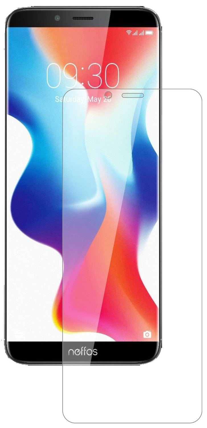 1x 9H Schutzfolie für TP-Link Neffos X9 Panzerfolie