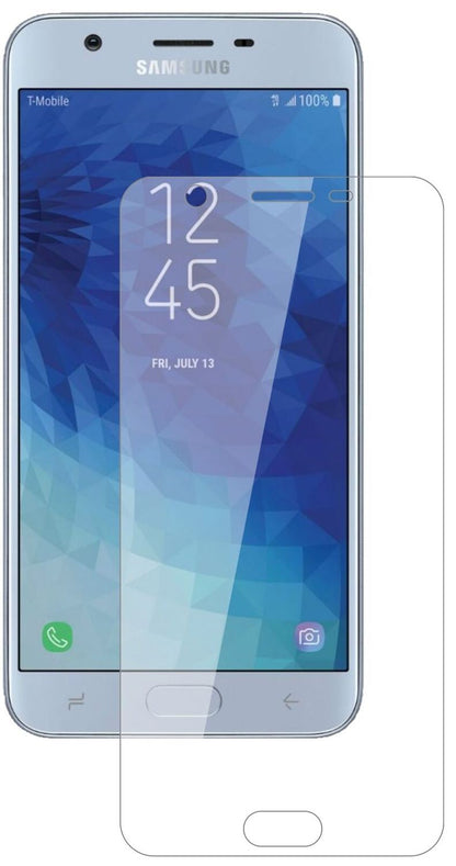 1x 9H Schutzfolie für Samsung Galaxy J7 Star Panzerfolie