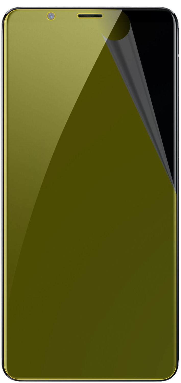 2x 3D Full Cover Schutzfolie für Nubia Red Magic