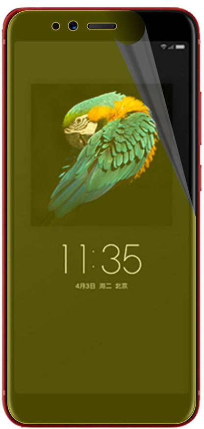 2x 3D Full Cover Schutzfolie für Lenovo S5 (2018)