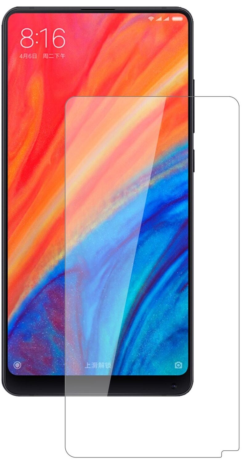 1x 9H Schutzfolie für Xiaomi Mi Mix 2S Panzerfolie