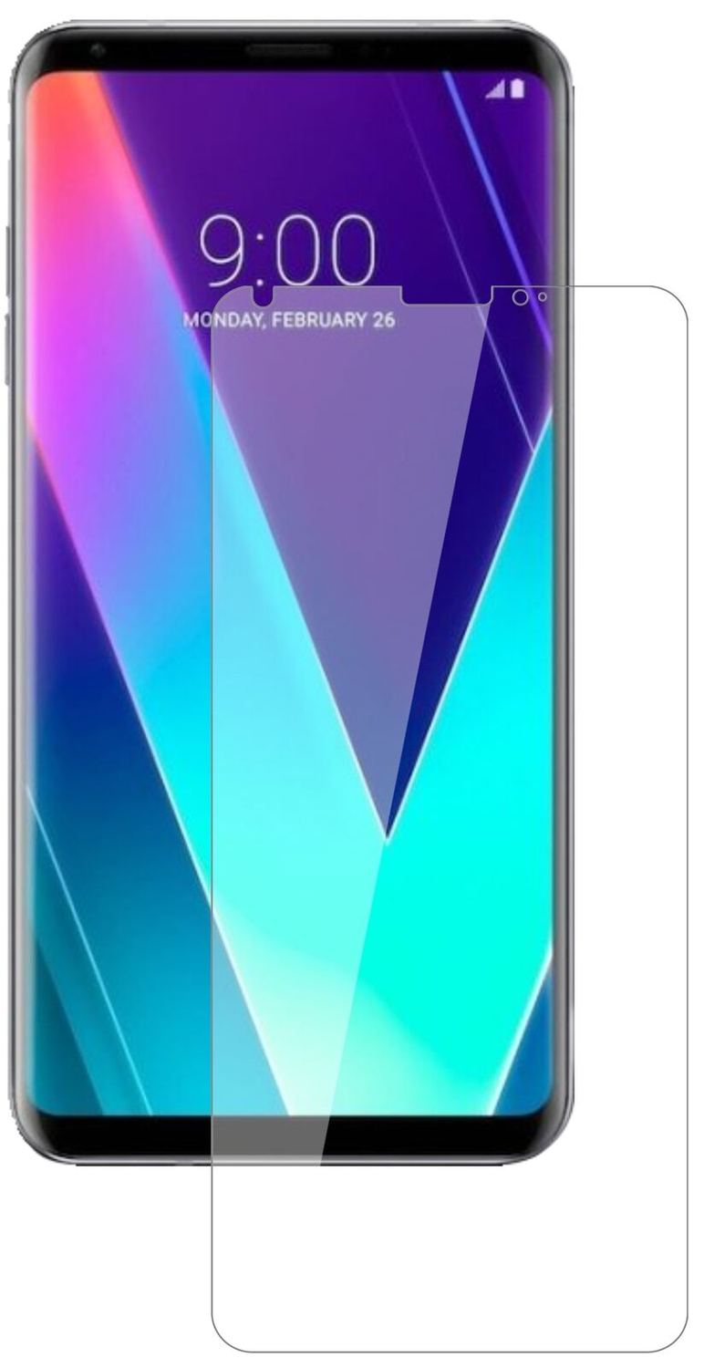 1x 9H Schutzfolie für LG V30S ThinQ Panzerfolie