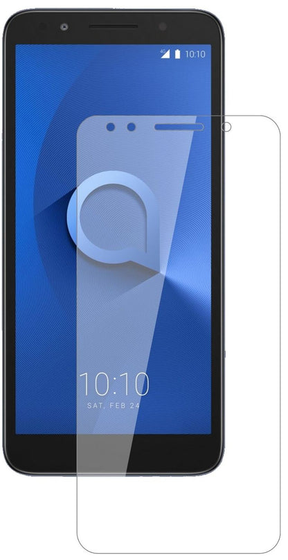 1x 9H Schutzfolie für Alcatel 1X Panzerfolie