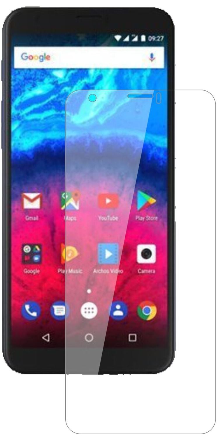 1x 9H Schutzfolie für Archos Core 60S Panzerfolie
