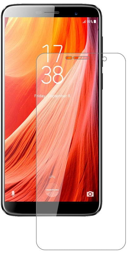 1x 9H Schutzfolie für HOMTOM S7 Panzerfolie