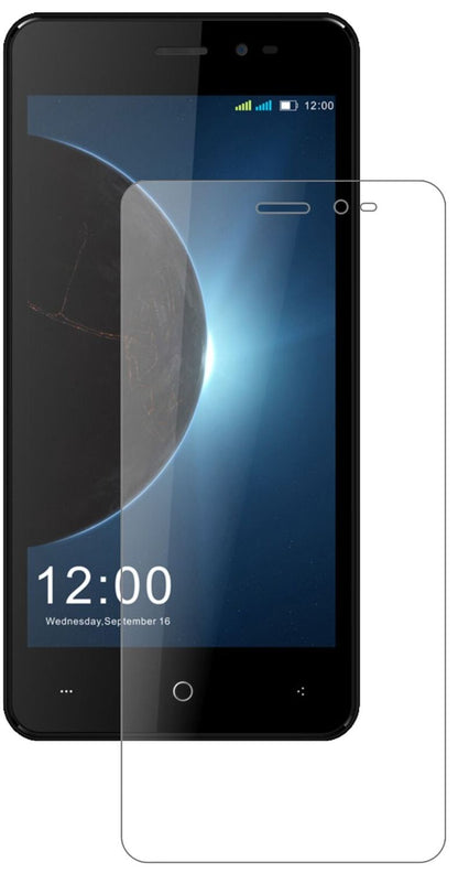 1x 9H Schutzfolie matt für Leagoo Z6 Panzerfolie